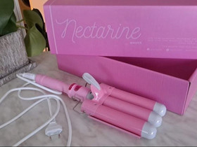 Nectarine hair waver, Kauneudenhoito ja kosmetiikka, Terveys ja hyvinvointi, Turku, Tori.fi Nectarine hair waver, Kauneudenhoito ja kosmetiikka, Terveys ja hyvinvointi, Turku, Tori.fi