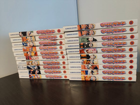 Naruto, Sarjakuvat, Kirjat ja lehdet, Turku, Tori.fi Naruto, Sarjakuvat, Kirjat ja lehdet, Turku, Tori.fi
