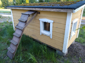 Koirankoppi, eristetty, Koirien tarvikkeet, Lemmikkieläimet, Loimaa, Tori.fi Koirankoppi, eristetty, Koirien tarvikkeet, Lemmikkieläimet, Loimaa, Tori.fi