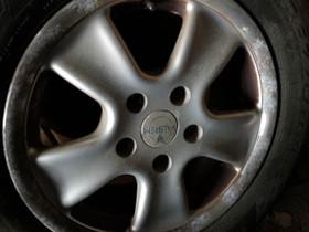 5x112 alut 195/65-15 kesärenkailla, Renkaat ja vanteet, Kaarina, Tori.fi 5x112 alut 195/65-15 kesärenkailla, Renkaat ja vanteet, Kaarina, Tori.fi