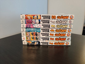 Naruto englanti, Sarjakuvat, Kirjat ja lehdet, Turku, Tori.fi Naruto englanti, Sarjakuvat, Kirjat ja lehdet, Turku, Tori.fi