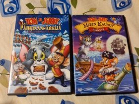 Tom & Jerry, Elokuvat, Turku, Tori.fi Tom & Jerry, Elokuvat, Turku, Tori.fi