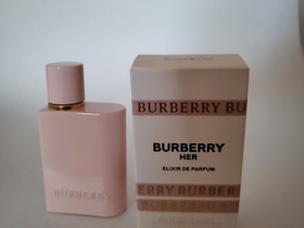 Burberry her elixir, Kauneudenhoito ja kosmetiikka, Terveys ja hyvinvointi, Turku, Tori.fi Burberry her elixir, Kauneudenhoito ja kosmetiikka, Terveys ja hyvinvointi, Turku, Tori.fi