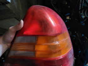 Mb w202 oikea takaumpio, Autovaraosat, Auton varaosat ja tarvikkeet, Salo, Tori.fi Mb w202 oikea takaumpio, Autovaraosat, Auton varaosat ja tarvikkeet, Salo, Tori.fi