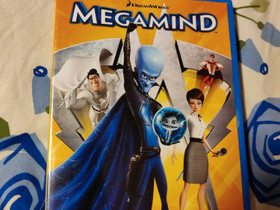 Megamind-elokuva, Elokuvat, Turku, Tori.fi Megamind-elokuva, Elokuvat, Turku, Tori.fi