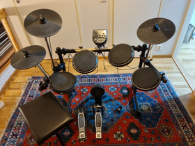 Sähkörummut Alesis dm6, Rummut, Musiikki ja soittimet, Nokia, Tori.fi Sähkörummut Alesis dm6, Rummut, Musiikki ja soittimet, Nokia, Tori.fi