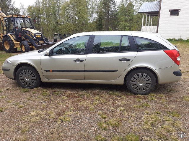 Renault Laguna
