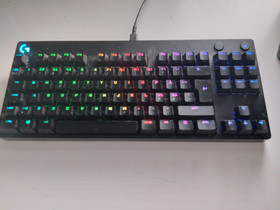 Logitech g pro pelinäppäimistö, Muu tietotekniikka, Tietokoneet ja lisälaitteet, Kotka, Tori.fi Logitech g pro pelinäppäimistö, Muu tietotekniikka, Tietokoneet ja lisälaitteet, Kotka, Tori.fi