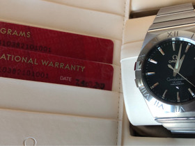 Omega Constellation Co-Axial 38mm, Kellot ja korut, Asusteet ja kellot, Helsinki, Tori.fi Omega Constellation Co-Axial 38mm, Kellot ja korut, Asusteet ja kellot, Helsinki, Tori.fi