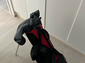 Wilson kantobägi, Golf, Urheilu ja ulkoilu, Hämeenlinna, Tori.fi Wilson kantobägi, Golf, Urheilu ja ulkoilu, Hämeenlinna, Tori.fi