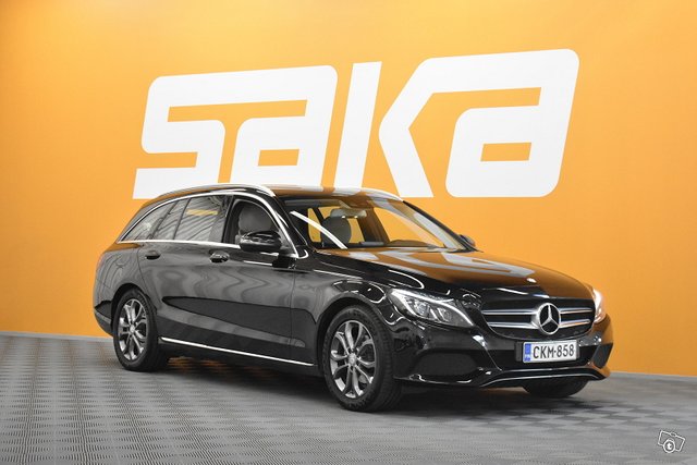 Mercedes-Benz C, kuva 1