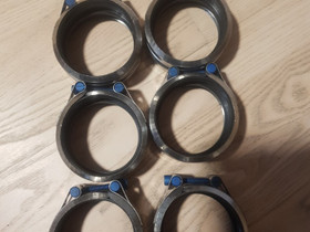 Pantaliitin 75-s,6kpl, LVI ja putket, Rakennustarvikkeet ja työkalut, Porvoo, Tori.fi Pantaliitin 75-s,6kpl, LVI ja putket, Rakennustarvikkeet ja työkalut, Porvoo, Tori.fi