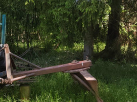 Traktorin perälana, Muut työkoneet ja lisälaitteet, Traktorit ja raskas kalusto, Huittinen, Tori.fi Traktorin perälana, Muut työkoneet ja lisälaitteet, Traktorit ja raskas kalusto, Huittinen, Tori.fi