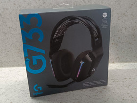 Pelikuulokkeet Logitech G733 Lightspeed RGB, Oheislaitteet, Tietokoneet ja lisälaitteet, Aura, Tori.fi Pelikuulokkeet Logitech G733 Lightspeed RGB, Oheislaitteet, Tietokoneet ja lisälaitteet, Aura, Tori.fi