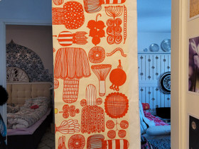 Marimekko puutarhurin parhaat kangas, Matot ja tekstiilit, Sisustus ja huonekalut, Hollola, Tori.fi Marimekko puutarhurin parhaat kangas, Matot ja tekstiilit, Sisustus ja huonekalut, Hollola, Tori.fi