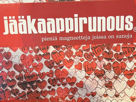 Jääkaappirunous magneetit, Muu sisustus, Sisustus ja huonekalut, Kuusamo, Tori.fi Jääkaappirunous magneetit, Muu sisustus, Sisustus ja huonekalut, Kuusamo, Tori.fi