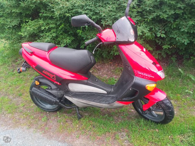 Aprilia SR50, kuva 1
