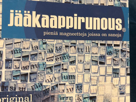 Jääkaappirunous magneetit, Muu sisustus, Sisustus ja huonekalut, Kuusamo, Tori.fi Jääkaappirunous magneetit, Muu sisustus, Sisustus ja huonekalut, Kuusamo, Tori.fi