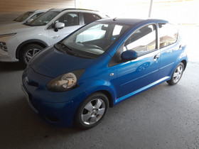 Toyota Aygo, Autot, Pori, Tori.fi Toyota Aygo, Autot, Pori, Tori.fi