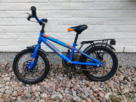 Tunturi Rocky 16", Lasten pyörät, Polkupyörät ja pyöräily, Heinola, Tori.fi Tunturi Rocky 16", Lasten pyörät, Polkupyörät ja pyöräily, Heinola, Tori.fi