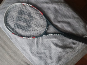 Wilson fusion xl, Muu urheilu ja ulkoilu, Urheilu ja ulkoilu, Jyväskylä, Tori.fi Wilson fusion xl, Muu urheilu ja ulkoilu, Urheilu ja ulkoilu, Jyväskylä, Tori.fi