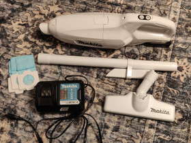 Imuri Makita CL107FD, Pölynimurit ja siivousvälineet, Kodinkoneet, Helsinki, Tori.fi Imuri Makita CL107FD, Pölynimurit ja siivousvälineet, Kodinkoneet, Helsinki, Tori.fi