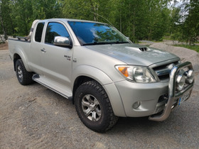 Toyota Hilux, Autot, Tampere, Tori.fi Toyota Hilux, Autot, Tampere, Tori.fi