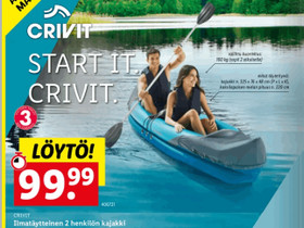 Kajakki, Kanootit ja kajakit, Veneet, Kaarina, Tori.fi Kajakki, Kanootit ja kajakit, Veneet, Kaarina, Tori.fi