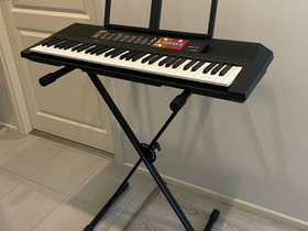 Yamaha PSR F51 +Millenium teline, Pianot, urut ja koskettimet, Musiikki ja soittimet, Seinäjoki, Tori.fi Yamaha PSR F51 +Millenium teline, Pianot, urut ja koskettimet, Musiikki ja soittimet, Seinäjoki, Tori.fi