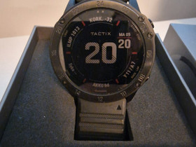 Garmin Tactix Delta, Muu urheilu ja ulkoilu, Urheilu ja ulkoilu, Rauma, Tori.fi Garmin Tactix Delta, Muu urheilu ja ulkoilu, Urheilu ja ulkoilu, Rauma, Tori.fi