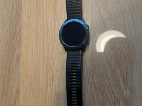 Garmin Fenix 6X Pro Solar Titanium -rannetietokone, Kellot ja korut, Asusteet ja kellot, Tampere, Tori.fi Garmin Fenix 6X Pro Solar Titanium -rannetietokone, Kellot ja korut, Asusteet ja kellot, Tampere, Tori.fi