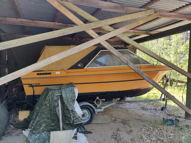 Vator 17 HT "projekti", kuva 1