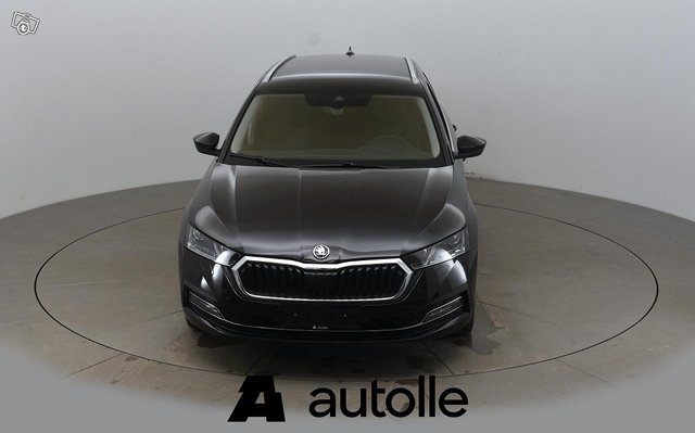Skoda Octavia 2