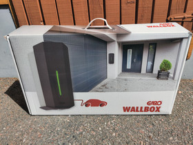 Garo Wallbox 22kW latausasema, Lisävarusteet ja autotarvikkeet, Auton varaosat ja tarvikkeet, Lohja, Tori.fi