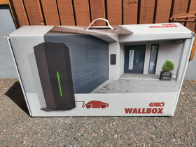 Garo Wallbox 22kW latausasema, Lisävarusteet ja autotarvikkeet, Auton varaosat ja tarvikkeet, Lohja, Tori.fi Garo Wallbox 22kW latausasema, Lisävarusteet ja autotarvikkeet, Auton varaosat ja tarvikkeet, Lohja, Tori.fi