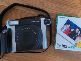 Instax Wide 300, Kamerat, Kamerat ja valokuvaus, Jyväskylä, Tori.fi Instax Wide 300, Kamerat, Kamerat ja valokuvaus, Jyväskylä, Tori.fi