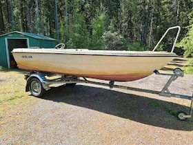 Särki 425+Yamaha 20+traileri, Moottoriveneet, Veneet, Kokemäki, Tori.fi Särki 425+Yamaha 20+traileri, Moottoriveneet, Veneet, Kokemäki, Tori.fi