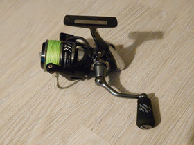 Okuma ITX 3000 - haspelikela siimoilla, Kelat, vavat ja onget, Metsästys ja kalastus, Hyvinkää, Tori.fi Okuma ITX 3000 - haspelikela siimoilla, Kelat, vavat ja onget, Metsästys ja kalastus, Hyvinkää, Tori.fi