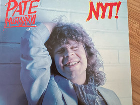 Pate Mustajärvi - Nyt! LP, Musiikki CD, DVD ja äänitteet, Musiikki ja soittimet, Turku, Tori.fi Pate Mustajärvi - Nyt! LP, Musiikki CD, DVD ja äänitteet, Musiikki ja soittimet, Turku, Tori.fi