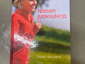 Naisen juoksukirja, Harrastekirjat, Kirjat ja lehdet, Jyväskylä, Tori.fi Naisen juoksukirja, Harrastekirjat, Kirjat ja lehdet, Jyväskylä, Tori.fi