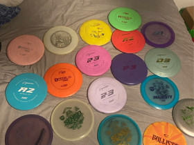 Frisbeegolfkiekkoja, Frisbeegolf, Urheilu ja ulkoilu, Hämeenlinna, Tori.fi Frisbeegolfkiekkoja, Frisbeegolf, Urheilu ja ulkoilu, Hämeenlinna, Tori.fi
