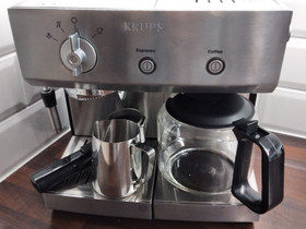 Krups kahvikone, Muut kodinkoneet, Kodinkoneet, Muurame, Tori.fi Krups kahvikone, Muut kodinkoneet, Kodinkoneet, Muurame, Tori.fi