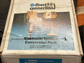 Nos mopar direct connection kärjetön sytytys, Autovaraosat, Auton varaosat ja tarvikkeet, Hämeenlinna, Tori.fi Nos mopar direct connection kärjetön sytytys, Autovaraosat, Auton varaosat ja tarvikkeet, Hämeenlinna, Tori.fi