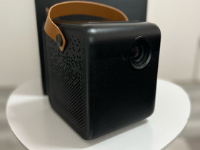 Xiaomi Fengmi M055FCN Smart DLP Home Projector, Muu viihde-elektroniikka, Viihde-elektroniikka, Vaasa, Tori.fi Xiaomi Fengmi M055FCN Smart DLP Home Projector, Muu viihde-elektroniikka, Viihde-elektroniikka, Vaasa, Tori.fi