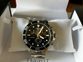 Tissot Seastar 1000 Chronograph, Kellot ja korut, Asusteet ja kellot, Helsinki, Tori.fi Tissot Seastar 1000 Chronograph, Kellot ja korut, Asusteet ja kellot, Helsinki, Tori.fi