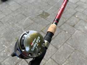 Jerk setti vapa ja hyrrä, Kelat, vavat ja onget, Metsästys ja kalastus, Turku, Tori.fi Jerk setti vapa ja hyrrä, Kelat, vavat ja onget, Metsästys ja kalastus, Turku, Tori.fi