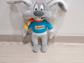Jumbon Jupu Pupu -pehmolelu, Lelut ja pelit, Lastentarvikkeet ja lelut, Riihimäki, Tori.fi Jumbon Jupu Pupu -pehmolelu, Lelut ja pelit, Lastentarvikkeet ja lelut, Riihimäki, Tori.fi