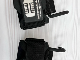 Haulin Hooks veto/roikuntakoukut, Kuntoilu ja fitness, Urheilu ja ulkoilu, Rauma, Tori.fi Haulin Hooks veto/roikuntakoukut, Kuntoilu ja fitness, Urheilu ja ulkoilu, Rauma, Tori.fi