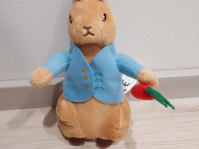 Petteri Kaniini -pehmolelu, Lelut ja pelit, Lastentarvikkeet ja lelut, Riihimäki, Tori.fi Petteri Kaniini -pehmolelu, Lelut ja pelit, Lastentarvikkeet ja lelut, Riihimäki, Tori.fi