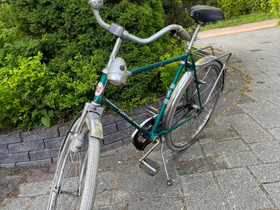 Miestenpolkupyörä Tunturi, Muut pyörät, Polkupyörät ja pyöräily, Turku, Tori.fi Miestenpolkupyörä Tunturi, Muut pyörät, Polkupyörät ja pyöräily, Turku, Tori.fi